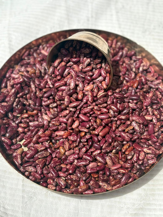 Kinnauri Rajma – “Not Just Rajma – It’s Himachal’s Culinary Treasure"