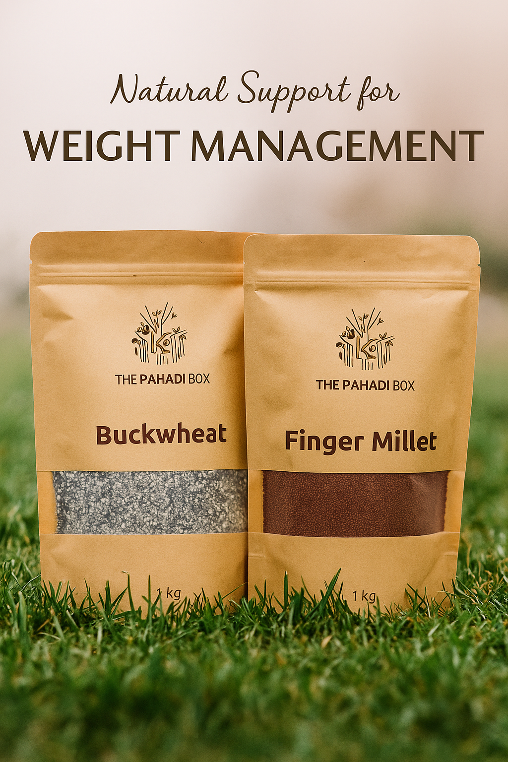 Himalayan Millets—" Traditionally grown in the high-altitude fields of Kinnaur”